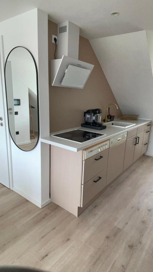 Roemer Apartment Und Zimmer เทิร์กไฮม์ ภายนอก รูปภาพ