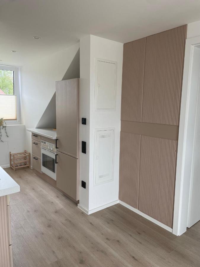 Roemer Apartment Und Zimmer เทิร์กไฮม์ ภายนอก รูปภาพ