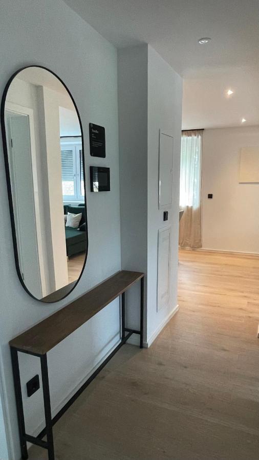 Roemer Apartment Und Zimmer เทิร์กไฮม์ ภายนอก รูปภาพ