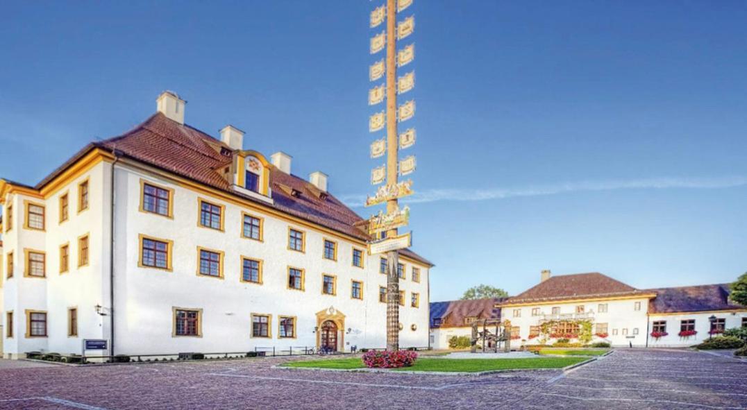 Roemer Apartment Und Zimmer เทิร์กไฮม์ ภายนอก รูปภาพ